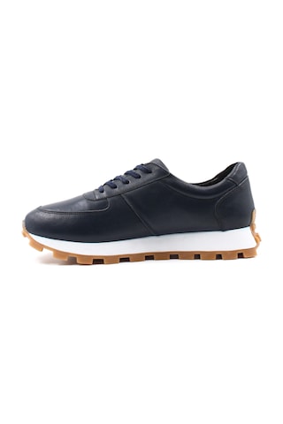 Fast Step Hakiki Deri Erkek Casual Ayakkabı 154ma708 001