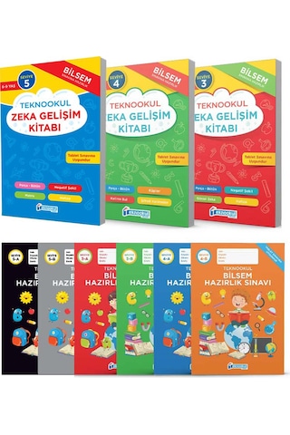 Bilsem Hazırlık Seviye 3, Seviye 4, Seviye 5 Bilsem Hazırlık Seviye 3, Seviye 4, Seviye 5