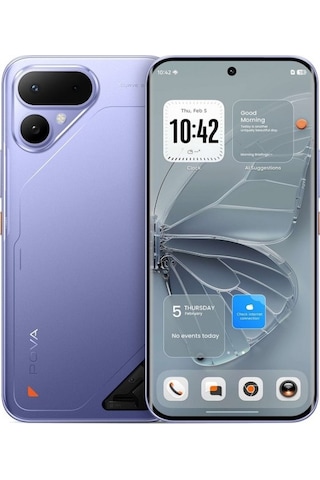Tecno Pova Curve 2 5G 8 GB 128 GB (Tecno Türkiye Garantili)