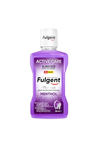 Fulgent Gum Care Mouthwash Ağız Bakım Suyu 500 ML