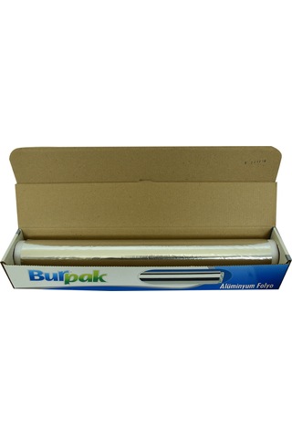 Burpak Alimünyum Folyo 1 KG 45 CM