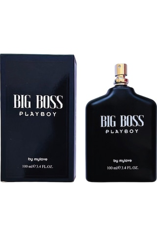 Özel Yeni Seri Uzun Süre Kalıcı Edt Erkek Parfümü Playboy 100 Ml Oryantal