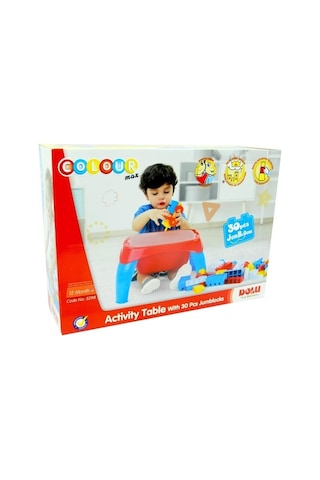 Mega Bloks Aktivite Oyun Masası 30 Parça