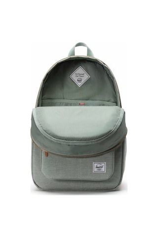 Herschel Settlement Backpack Sırt Çantası 11407-06569-os Iceberg Green Crosshatch Buz Yeşili