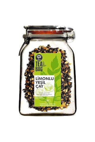 Oze Limonlu  Yeşil Çay 125 G