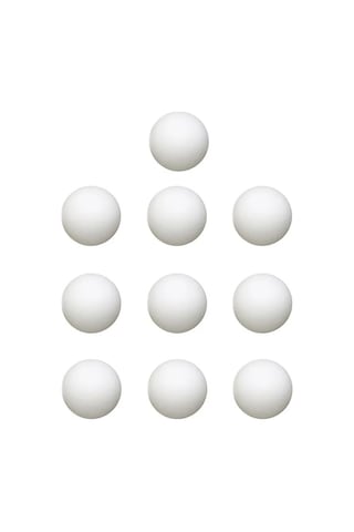 Strafor Top Küre Köpük Strafor Toplar 10 Adet Karma Strafor Yuvar