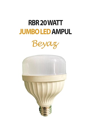Led Ampul 20 Watt 2200 Lümen
