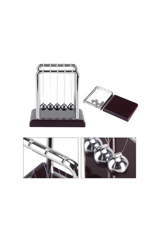 Newton Beşiği Denge Balans Topları 13 Cm