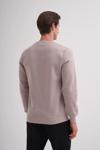 Cazador 5174 Erkek 3 İplik Sweatshirt Gri