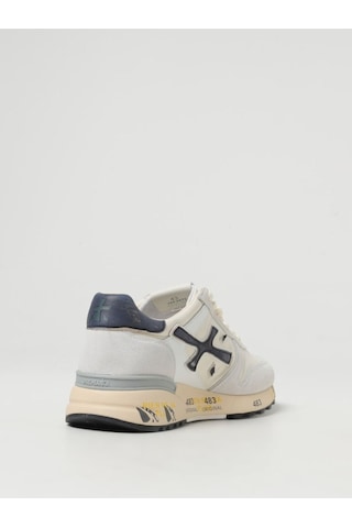 Premiata Erkek Sneakers Mick 6873 Beyaz