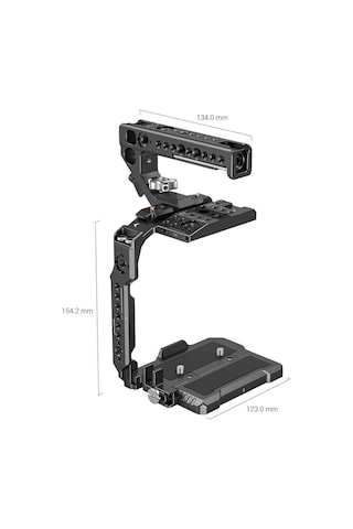 Smallrig 3899 Canon Eos C70 İçin El Kiti