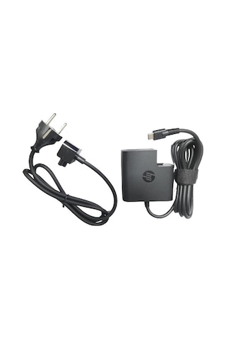 Orjinal Hp Tpn-ca06 Usb-c Usb Type-c Notebook Adaptörü + Kablo 55999111