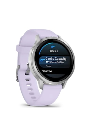Garmin Venu 4 - 41 MM Silikon Kordon Akıllı Saat (Distribütör Garantili)