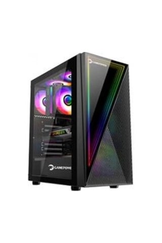 Gamepower Ravadin 3x Argb Gaming Kasa