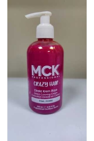 Mck Crazy Hair Balyaj Boya 250 ML