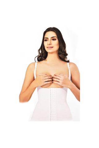 Elite Life 975 Agraflı Bel Korse