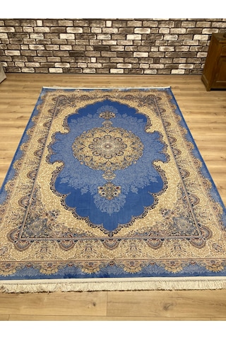 Merinos Osmanlı Ipeksi Serisi 200x290 Ebatlı+tozsuz Halı