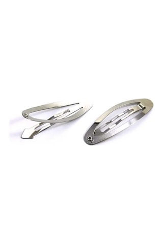 Royaleks 15 Adet Metal Çıt Çıt Toka 5 Cm Mudanis 6411267