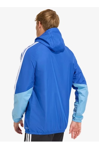 Adidas Kb0135 Tiro 26 Competition All Weather Jacket Erkek Yağmurluk Mavi
