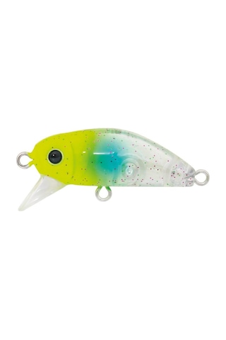 Hanfish Bıdık 35mm 3.1gr Lrf Maket Yem Uv Mullet
