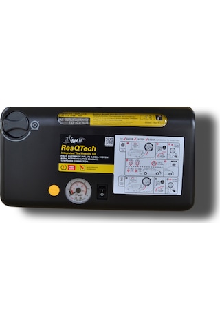 AirMan ResQ Tech Lastik Tamir Seti