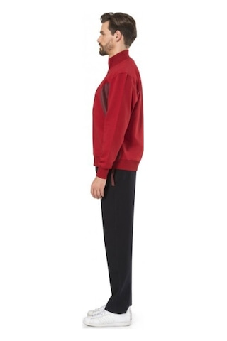 Pierre Cardin 7000 Erkek Eşofman Takım - Bordo - S Bordo