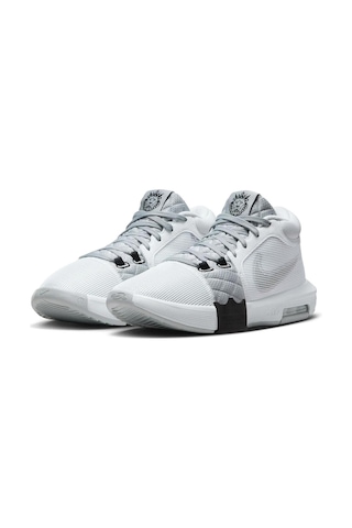 Nike Fb2239 Lebron Witness Vııı Spor Ayakkabı Beyaz Beyaz