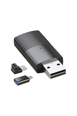 Yifomall Mınıx Cp86 Kablolu Carplay'den Kablosuz Dönüştürücü, İphone Araç Bağlantısı, Müzik/navigasyon/arama/dil Komutları, Usb-a To Type-c Ve 90 Derece Usb-a Adaptörü, Siyah