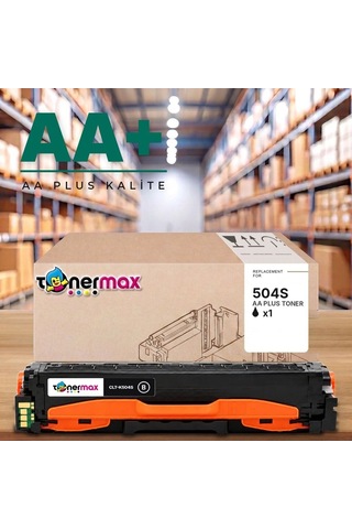 Samsung Clt-k504s Siyah Uyumlu Toner Aa Plus / Clp-415 / Clx-4195 / Xpress C1810 / C1860