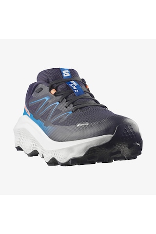 Salomon Ultra Flow 2 Gtx Black/mykonos Blue/lunar Rock Erkek Koşu/fıtness Ayakkabı L49299300 Lacivert