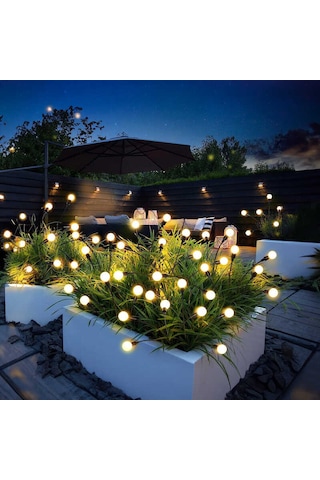 Güneş Enerjili Solar Bahçe Aydınlatması Dekoratif 6 Ledli Solar Lamba Bahçe Işığı Güneş Enerjili Güneş Enerjili Solar Bahçe Aydınlatması Dekoratif 6 Ledli Solar Lamba Bahçe Işığı Güneş Enerjili