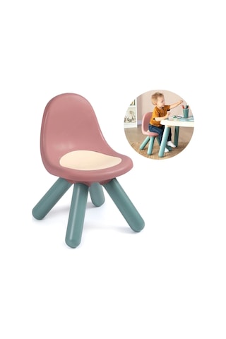 7600140312 Pembe Sandalye -smoby