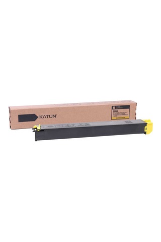 Sharp Mx-36gtya Sarı Katun Uyumlu Fotokopi Toneri Great Toner