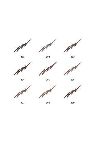 Pencil No 302 1 Paket