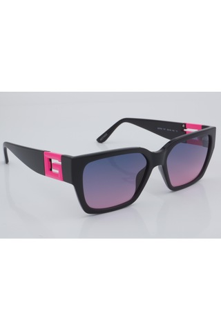Guess Gu 7916 74t 55 - 01 Güneş Gözlüğü Siyah