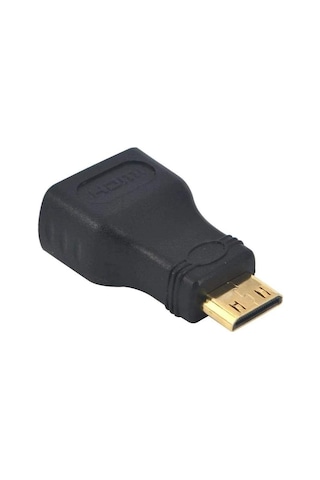 Hdmı To Mini Hdmi Tablet Tv Çevirici Dönüştürücü Adaptör 4525