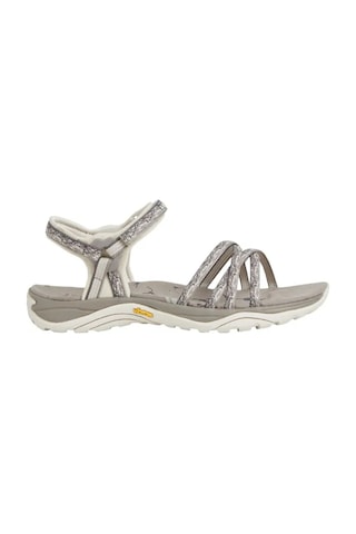 Karrimor K600-gms Martinique 3 Ladies Kadın Sandalet Siyah Gri Siyah Gri
