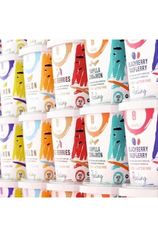 5 Gum Idm Velvety Vanilya&tarçınlı Yağ Bazlı Vücut Peelingi 400ml