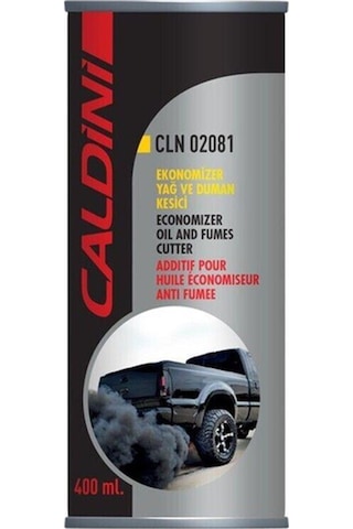 Duman Kesici Ekonomızer Yag Katkısı Pratık Kapak 400 Ml.