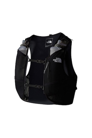 The North Face Sunriser Run Vest 8 Outdoor Yeleği Nf0a81dz53r1 Siyah Siyah