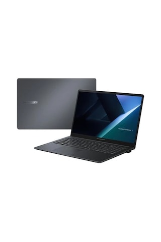 Asus Expertbook B1 B1503CVA-S74634X-K08 i5-1334U 24 GB 1 TB SSD 15.6" FHD W11P Dizüstü Bilgisayar