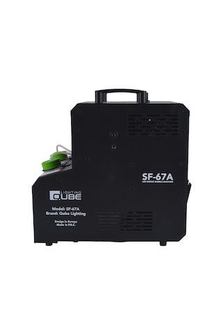 Qube Lighting Sf67a Led Balon Makinesi