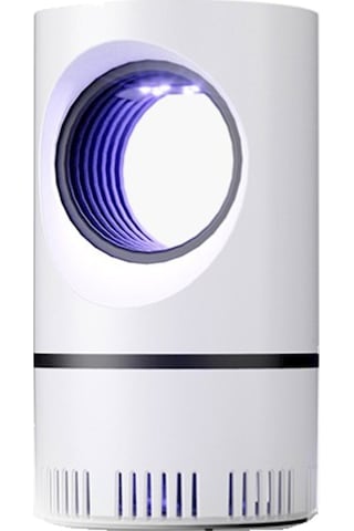 Büro Ev Ofis Yazlık Hijyeni İçin Sinek Önler Uv Lamba