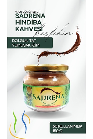 Sadrena Hindiba Kahvesi 150 G