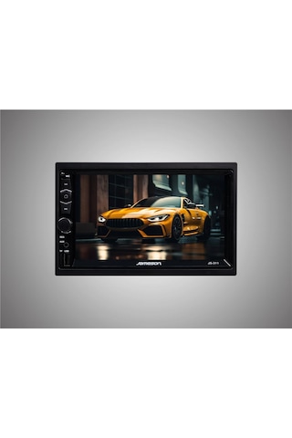 Jameson Js-311 7'' Double Oto Teyp