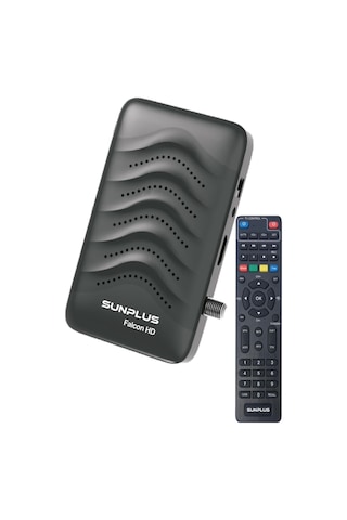 Sunplus Astra Falcon Full HD Akıllı Kumanda Uydu Alıcısı