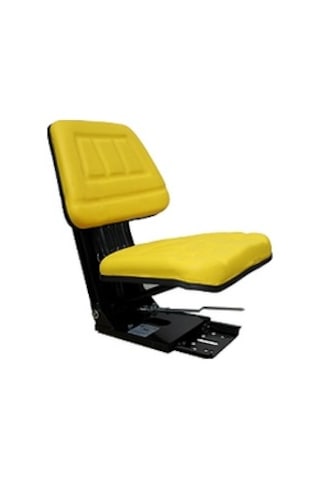YSS Pm 310 Bahçe Tipi Dar Döşeme 390mm Traktör Koltuğu