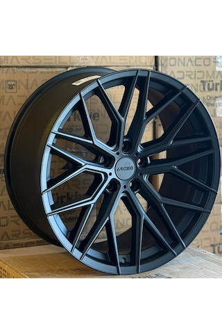 5 120 20 10.0 Et40 Ch72.6 Matt Black Arceo Valencia