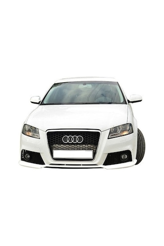 Autogp Audi A3 Rs3 Ön Panjur Izgara 2009 - 2012 8p Oem Ad0rs3009grl