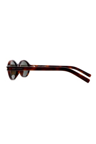 Saint Laurent Sl 751 Jeanne 003 50 Unisex Güneş Gözlüğü Kahverengi
